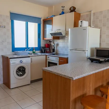Arsinoe Village Block 9 Apartament Polis