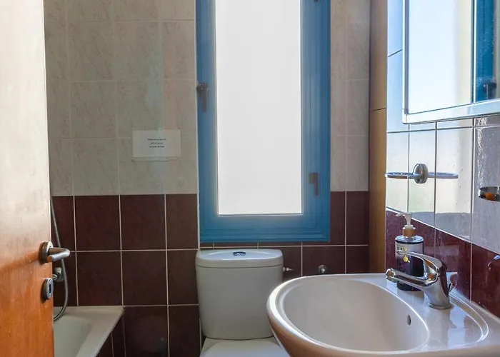 Arsinoe Village Block 9 Apartment