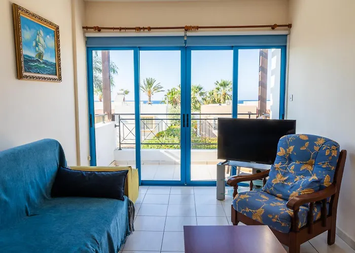 דירה Arsinoe Village Block 9