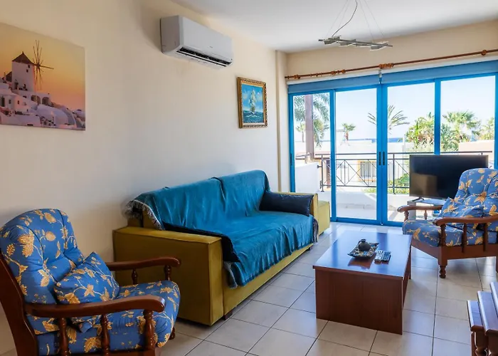 Arsinoe Village Block 9 Apartment Polis