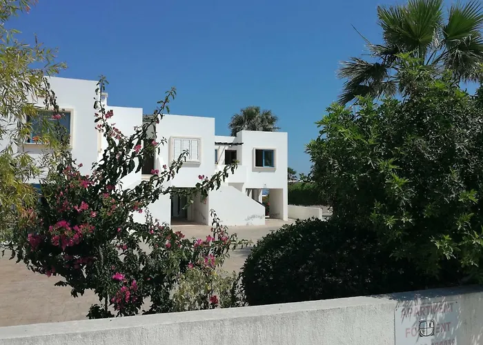 Arsinoe Village Block 9 דירה Polis